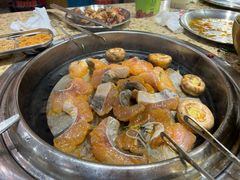 -姜胖胖无限自助烤肉(罗湖宝能店)
