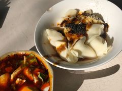 -新繁牛肉豆花(都江堰店)
