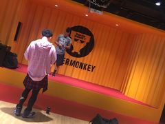 -超级猩猩健身·团课(高新园大冲商务中心二店)