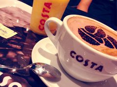 -COSTA COFFEE(新奥购物中心店)