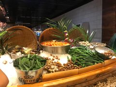 -OPEN開全日自助餐厅·牛肉火锅·海鲜(佛山希尔顿酒店)