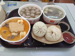 肉包-津品味小吃(大学湾店)