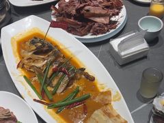 -老德州四合院·德州菜(天衢路店)