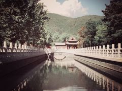 -晋祠公园
