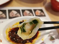-真阿婆水饺(科技路西口店)