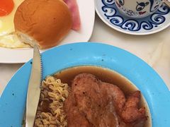 -翠华餐厅(香港国际机场店)