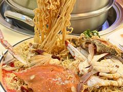 -富临港蒸汽海鲜(栈桥店)