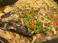 -令狐冲烤鱼·烧菜馆(达明店)