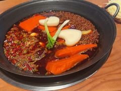 -胖三嬢·呱呱老火锅(北京总店)