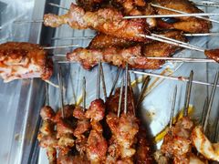 -老三烧烤(二环西路店)