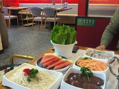 -潮汕酱记鲜牛肉火锅(欧尚店)