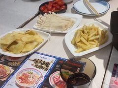 -三江源活鱼现烤(维多利摩尔城店)