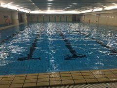 -齐汇维景大酒店游泳馆(山东政协大厦齐汇维景)