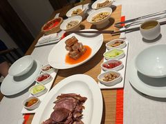 -鲤院·新中式美学·庭院餐厅(夫子庙店)