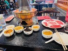 -常赢三兄弟·清真涮肉(五莲路店)