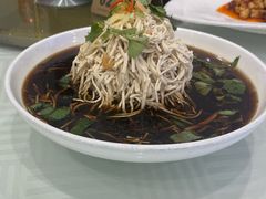 扬州烫干丝（大）-怡园饭店-餐厅(四望亭店)