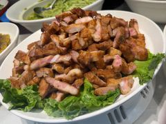 -老太婆饭店·头牌卤鸭·桐庐老味道(朝霞店)