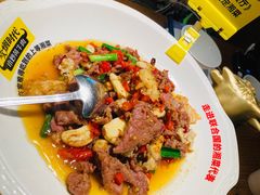 炊烟小炒黄牛肉-炊烟小炒黄牛肉(中心印象城店)