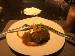 -上海东方佘山翰悦阁酒店·Vie全日制餐厅