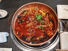 -蓉客成都火锅·招牌麻辣牛杂·特色香辣蹄花(凌水店)