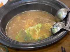 -菌乡缘·野生菌蒸汽鱼火锅(江边夜市店)