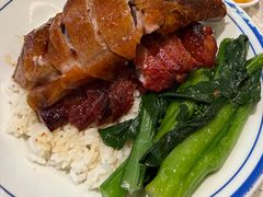 -香港新发烧腊茶餐厅(书城店)