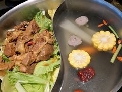 -手选潮汕鲜活牛肉火锅(二七广场店)