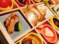 万菜盛合-赤坂亭M9和牛烧肉·日料398放题(万达店)