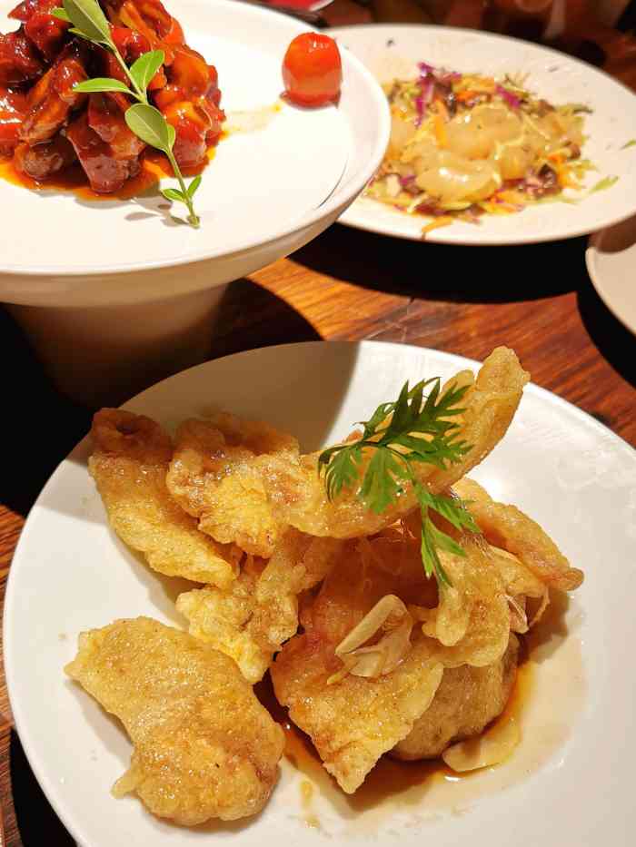 奉天小馆(长白万象汇店)-"爱生活,爱点评很喜欢奉天小馆的菜,装修.