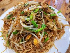炒粉丝-凡老头米线砂锅(古荡新村西粮站)
