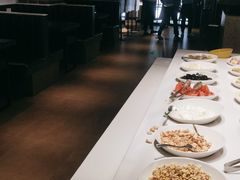 自助取餐区-豪客来牛排(文化路店)