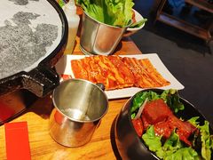 -么肆烤肉(汉街形象店)