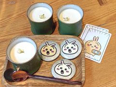 茉莉奶冻-竹里馆·淮扬菜·功夫茶(老门东店)