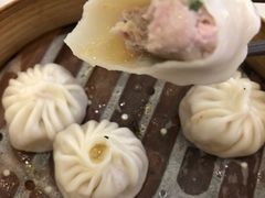 有汤汁-老盛兴汤包馆(安波店)