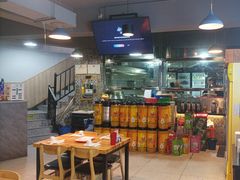 -四禧精酿铜锅涮肉·烧烤工场(大明湖店)