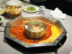 -蜀九香火锅(九眼桥店)