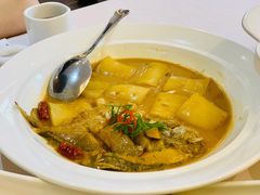 鲳鱼烧年糕-宁海食府(北岸琴森店)