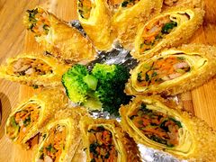 脆皮牛柳-大巴扎的姑娘(荣盛时代广场店)