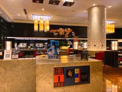 -上海锦江汤臣洲际大酒店壹阶层