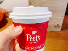 澳洲小白-Peet's 皮爷咖啡(杭州来福士店)