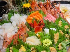 海胆刺身-初花·日本料理