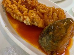 松鼠鱼-昱德来·天津菜(河西店)