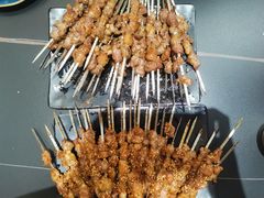 -许哥东北烧烤·铁丳烤串·宫后夹肉(繁花中心店)