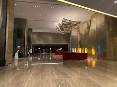 -广州天河希尔顿酒店