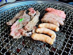 风干鸡肉肠-啊美丽炭火烤肉(滑翔一店)