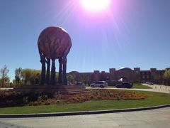 -亿利库布其七星湖沙漠生态旅游区