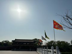-盛世南宫影视城(北普陀影视城)