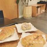 手工烘焙好面包