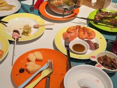 -味餐厅·海鲜·火锅·自助餐