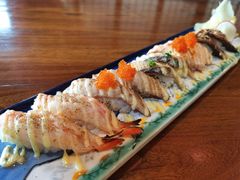 -尺山寸水日料(马桥满天星店)